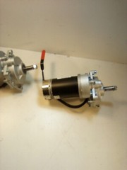 Merrits Vision CF Power Wheelchair Motors, Left & Right M9HB-12L PM1