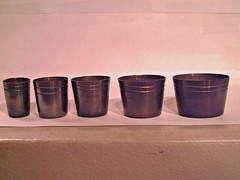 cane tips BLACKENED BURNISHED brass for walking sticks & canes 10 sizes YOU PICK