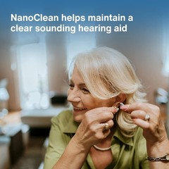 20-Pack Hearing Aid Cleaning Strands – Non-Metallic & Effective Cleaner