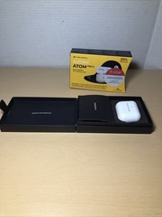 Audien ATOM PRO 2 OTC Hearing aids For Parts *READ Description*