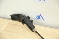 Attendant WHEEL LOCKS for Quickie Iris Tilt-In-Space Wheelchairs – Foot Operated