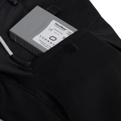 LVAD Black Medical Short – Comfortable & Durable for HeartMate 2 & 3, lvad short
