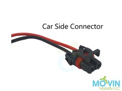 Bruno Power Connector Set Out-Sider Scooter Chair Lift ASL-250 ASL-275 ASL-700