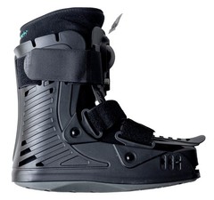 360 Exo Walker Boot Short, size M, black, built in pump, excellent condition
