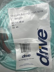 40 Pack Drive Medical Oxygen Tubing 7ft Universal Replacement Hoses New Sealed
