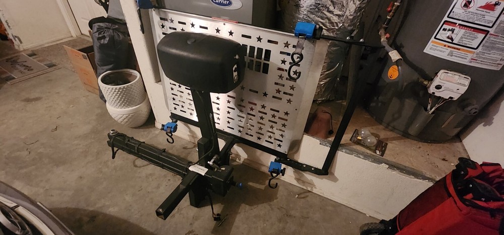 Harmer AL500 Lift