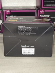 Medline AccuWrap 2-Layer Compression System 4″ MSC7800 OPEN BOX/SEALED CONTENTS