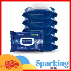 Staydry Nonwoven Wipes with Aloe – Eco-Friendly Washcloths for Gentle Cleansing