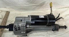 Pride Revo Trans Axle / Motor/Brake. Tested Ok.