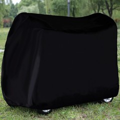 Mobility Scooter Storage Cover, 420D Scooter Cover with Windproof Buckles