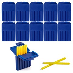 80 Pcs Hearing Aid Wax Guards Filters & Cleaning Kit – Ear Replacement Parts Too