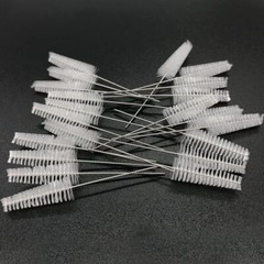 Hearing Aid Vent Earhook Tube Cleaning Brush Cleaning Kit Hearing Amplifier Clea