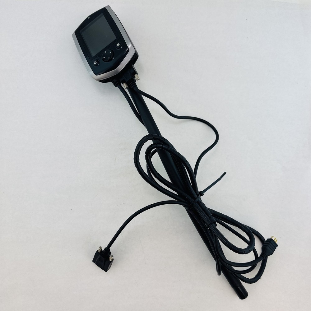 Permobil Omni Display LCD Wheelchair Controller w/ Cables & Bar