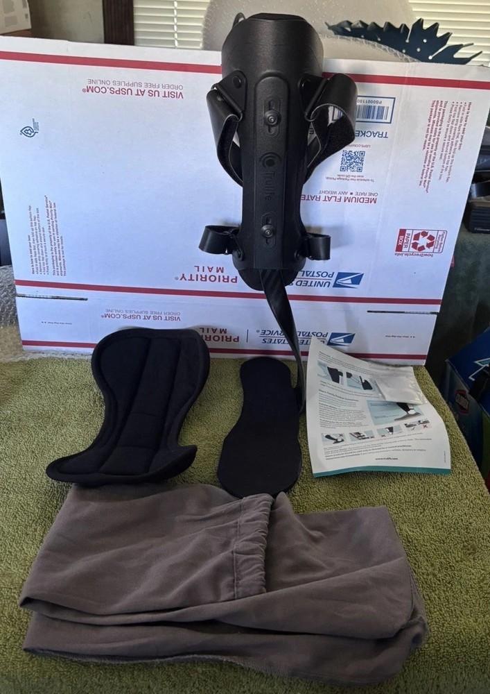 Trulife Matrix Max AFO Medium Left FH260L03