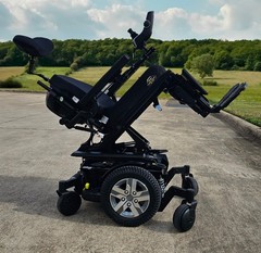 Quantum Edge 2.0 Rehab Powerchair – Used