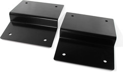 50872 Steel Ramp Top Kit – Quickly Create Your Own Ramps with 2″X8″ Planks to Sa