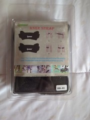 IPOW 2 Pack Knee Pain Relief & Patella Stabilizer Knee Strap