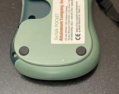 2008 Go Talk Pocket Attainment Company Touch-to-Speak Device GT-PO6
