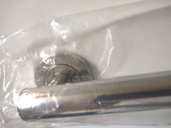 Franklin Brass Voisin 18′ ADA Grab Bar Bath Safety Polished Stainless VO15918-BS