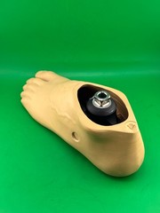 Trulife kinetic edge prosthetic foot. Left. Size 28. Category 3. Great condition