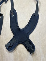 Quickie Iris Wheelchair Parts: Jay Safety Harness / Vest
