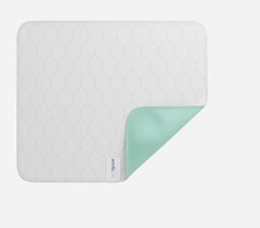 Incontinence Bed Pads – 4 Pack 18” x 24” Reusable Waterproof Mattress Protectors