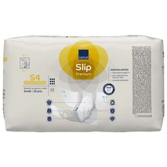 Abena Slip Premium S4 Incontinence Brief S 1000021282 150 Ct