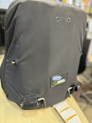 Invacare Matrx PB Wheelchair Back Rest Cushion 21 1/2” X 19”