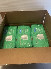 60 Count $24 Men’s Incontinence Underwear Small Medium Amazon Basics Local P.U.