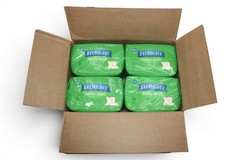FitRight XL Adult Diapers Extra Heavy Absorbency Incontinence Briefs 80 Count