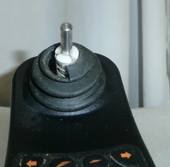 8 keys RNET PG Drives Joystick D51316.01 for QUICKIE and PERMOBIL Power Chair