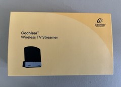 🔥NEW Cochlear Wireless TV Streamer, Retails for $350🔥