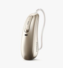 P hona k Audeo Paradise P30-312 Battery Bluetooth- Digital RIC Hearing Device