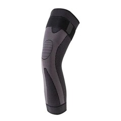 1Pc Leg Knee Support Protectors Knee Support Brace Compression Long Full Legs Sl