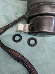 Pride Jazzy Select Power Wheelchair Motor DRVMOTR127. Right! READ DESCRIPTION!!!