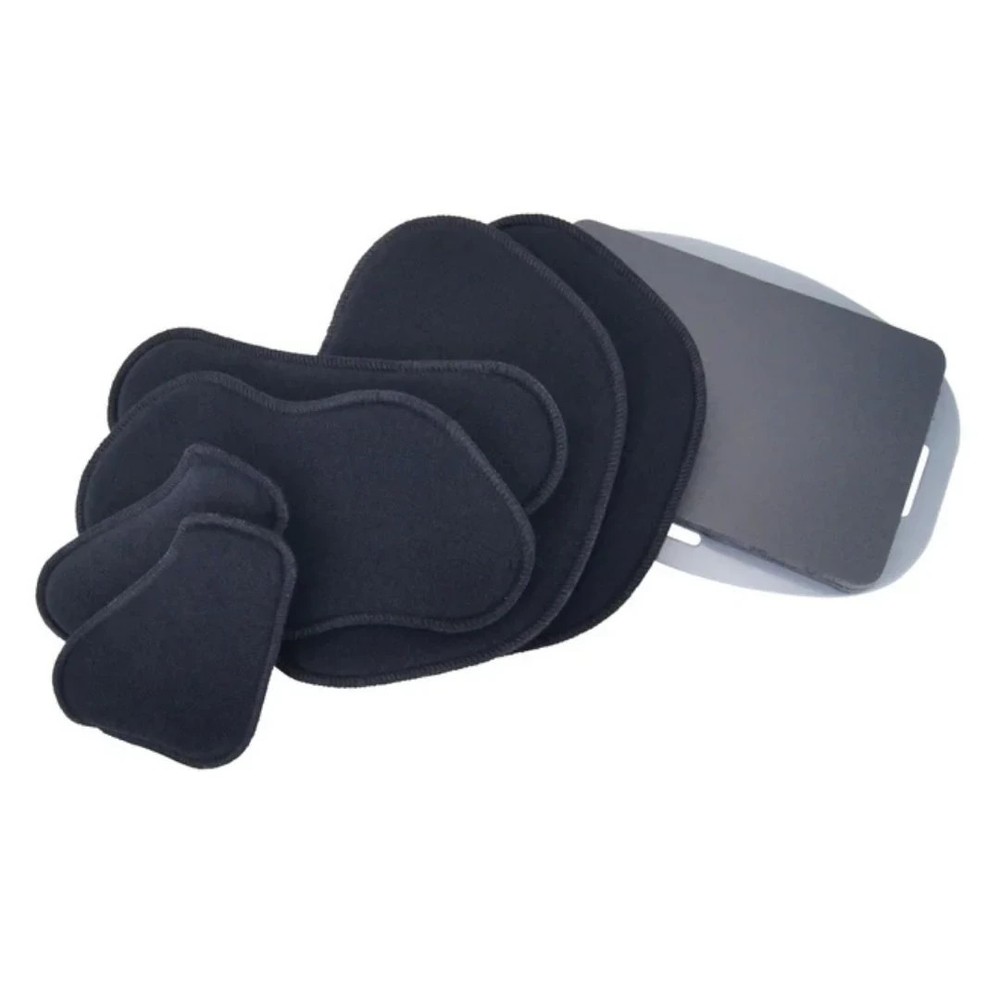Trulife T37/T39 Durable Pad Kit for Spinal Hyperextension Braces Long-lasting