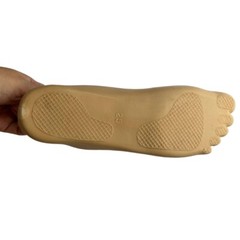 Universal Prosthetic Foot Shell Fits All Brands size 22-30 Just note Foot Length