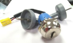 KEY and LOCK SWITCH for Golden Technologies Scooters – Buzzaround and Companion
