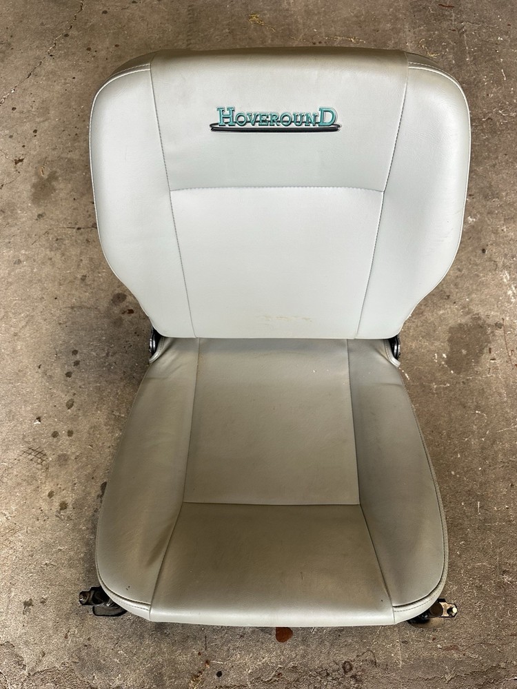 Hoveround MPV5 Powered Wheelchair Folding Seat Assembly