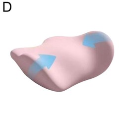 Special Lumbar Support Cushion Sleep Pillow Ergonomic Comfortable Memory Cotton