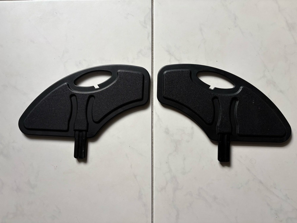 Quickie Wheelchair side guards