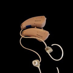 Miracle Ear ME XT RIC 3300 Genius Technology Digital Bluetooth Hearing Aids