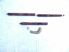 Vintage King Brass Designer Walking Stick Cane for Men and Women Brass Victorian