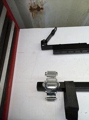 Pride Mobility Jazzy Power Chair Wheelchair Crutches Canes Holder Mount Bracket