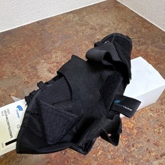 Ovation Lace-Up Ankle Brace with Fig-8 Straps XX-S Ankle circumference 9-10”