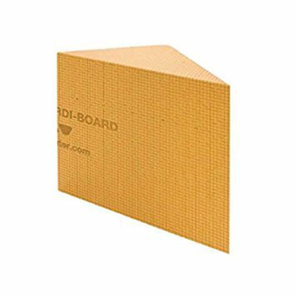 Schluter Kerdi Board SB Prefabricated Shower Bench 16″ X 16″ Triangular