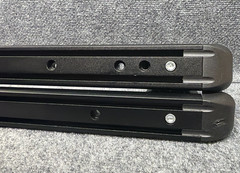 Permobil F3/5 M3/5 Power Wheelchair 17″-23″ Side Seat Rails & Seat Pan Adj #381