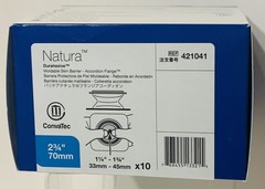 ConvaTec 421041 Natura Durahesive Moldable Skin Barrier 2-3/4″ 1BX/10EA