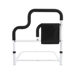100kg/220.46lb Bedside Handrail Bed Safety Handrail Bed Rails For Elderly Adults