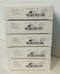 5 BOXES Coloplast 10512 Sensura Mio Click 3/8″ to 1-3/4″ CTF 5BX/5EA Ex2026/10